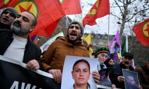 Paris shooter who killed three at Kurdish cultural centre admits being &lsquo;racist&rsquo;