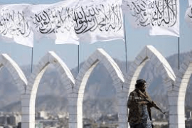Taliban orders NGOs to ban female employees from coming to work