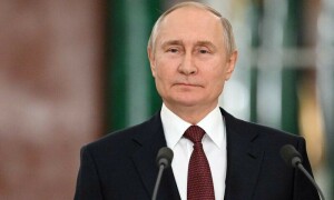 Putin says Russia ready to negotiate over Ukraine