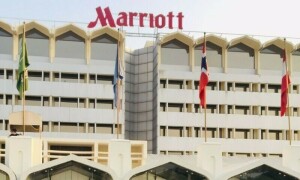 US embassy prohibits staff from visiting Islamabad&rsquo;s Marriott Hotel