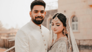 Haris Rauf wants you to know that his wife is not on social media