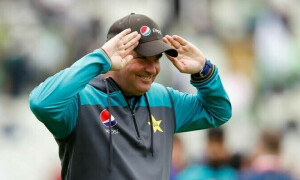 Why Najam Sethi sees Mickey Arthur as first choice for Pakistan?