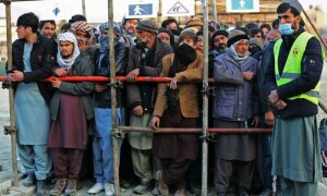 UN official meets Taliban, urges reverse of NGO female worker ban
