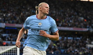 Haaland can score 800 goals, says De Bruyne