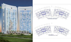 Islamabad Golf Floras-II skyscraper project public environment hearing Tuesday