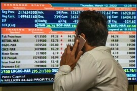 Bulls on the bourse as PSX gains 485 points