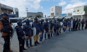 Gwadar Rights Movement protesters tried to cut off port access: Balochistan govt