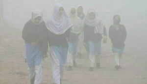 High court extends winter vacation in smog hit Lahore