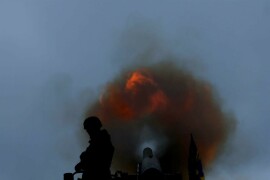 Germany made $8b in Ukraine war from arms exports