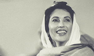 In pictures: Benazir Bhutto through the years