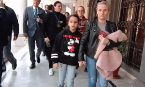 Two Polish mothers win custody battle against same Pakistani man in Islamabad court