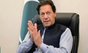 Imran Khan warns against &lsquo;political engineering&rsquo; in elections
