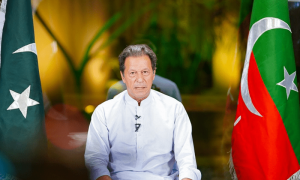 PTI govt was trying to &lsquo;resettle&rsquo; TTP in Pakistan: Imran Khan