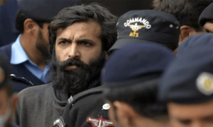 نور مقدم قتل کیس میں ملزم ظاہرجعفر کا امریکی پاسپورٹ ریکارڈ پرلانے کی درخواست مسترد
