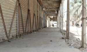 گوادر میں پانچویں روز بھی ہڑتال جاری، فون سروسز بند