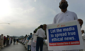 Nearly 1,700 journalists killed over past 20 years: RSF