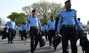Islamabad is safe, govt tells diplomats