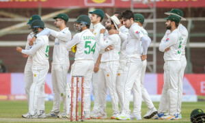 Sarfaraz, Saud save Karachi Test as Pakistan, New Zealand settle for draw
