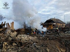 Russia follows up day of bombardment with overnight drone attack
