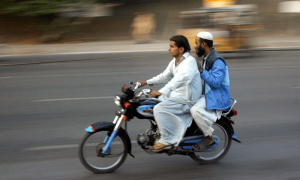 Pillion riding banned, Section 144 imposed in Islamabad
