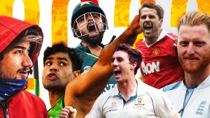 Top teams visits put Pakistan back on World map in 2022