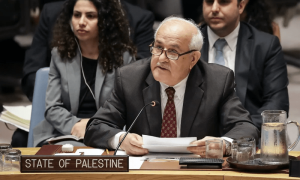 UN General Assembly refers Israeli occupation to International Court of Justice