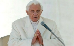 Former pope Benedict XVI dies aged 95