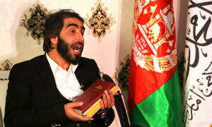 Afghan educator who quit on live television over women ban vows to fight