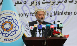 Taliban govt seeks economic self-sufficiency, foreign investment for Afghanistan