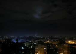 Kyiv claims deadly strike on Russian troops in Makiivka