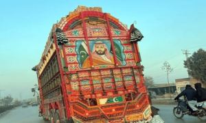 سعودی سفیر کی شہزادہ محمد بن سلمان سے اظہارِ محبت کرنے والے پاکستانی ٹرک ڈرائیور سے ملاقات