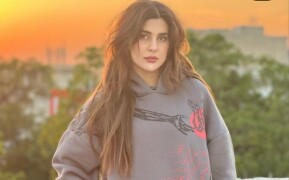 بدنام کیے جانے پر کبری خان نے لندن میں مقدمہ دائر کرنے کا اعلان کردیا