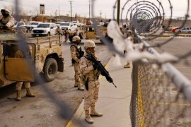 Attack on prison in Mexican border town leaves 19 dead