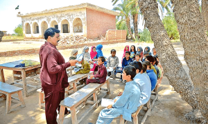 محکمہ تعلیم سندھ کے 194 گھوسٹ ملازمین کے خلاف بڑی کارروائی