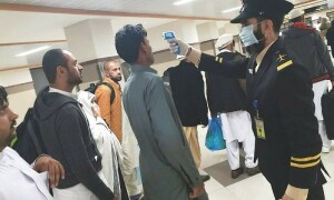 Airport screenings won&rsquo;t stop spread of XBB subvariant: expert