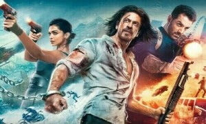شاہ رخ خان کی فلم پٹھان کا ٹریلر لیک ! فلم سازوں کو جھٹکا