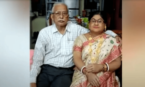 بھارتی شخص نے 69 لاکھ خرچ کر کے مردہ اہلیہ کو پھرپالیا