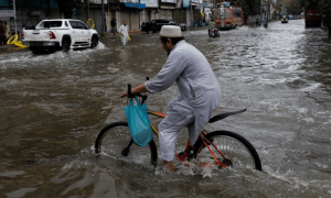 موسم گرما میں گزشتہ برس کی طرح معمول سے زیادہ بارشوں کا امکان