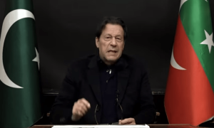 Imran Khan urges CJP to back powerful inquiry into assassination bid on him