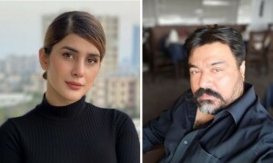 &rsquo;بس اب بہت ہوگیا&lsquo;، کبریٰ خان نے عادل راجہ کے الزامات پرعملی قدم اٹھالیا