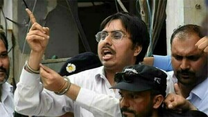 آکسیجن ماسک لگا کرآنے والے شہباز گل پر فرد جرم عائد نہ ہوسکی
