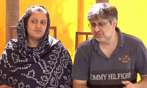 Zaheer&rsquo;s petition rejected as Karachi teen handed over to parents