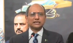 کراچی کی ہر نشست پر اپنے امیدوار کھڑے کریں گے، سعید غنی