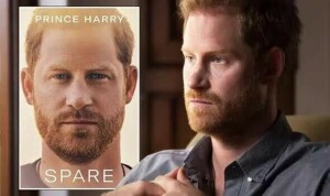 Taliban criticise Prince Harry over Afghan killings