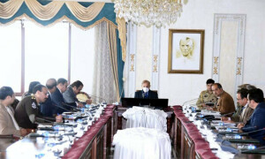 Coordination in fight against terrorism a must: PM Shehbaz