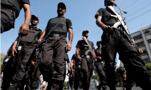 پنجاب کے شہر بڑی تباہی سے بچ گئے، 5 دہشتگرد گرفتار