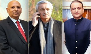 پی ٹی آئی کے سابق رہنماؤں کی قیادت میں نئی پارٹی کے قیام کی تیاریاں
