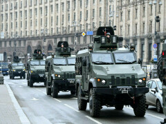 London to host international meeting on alleged war crimes in Ukraine