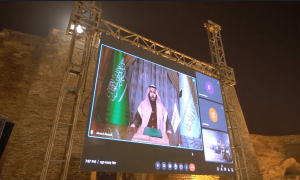 Prince Fahad announces establishment of Saudi-Pakistan Tech House