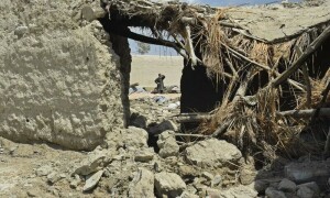 Pakistan seeks billions for flood recovery, climate resilience
